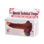 Realistic Male 6 Dildo