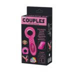 Couples Collection Anillo Vibrador