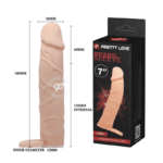 Penis Sleeve 7"