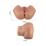 Hailey Torso Realistico - Imagen 3