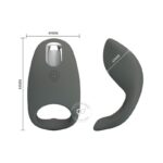 Master Ring Vibrador - Imagen 2