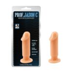 Dark Muscle Medium Slim Dildo