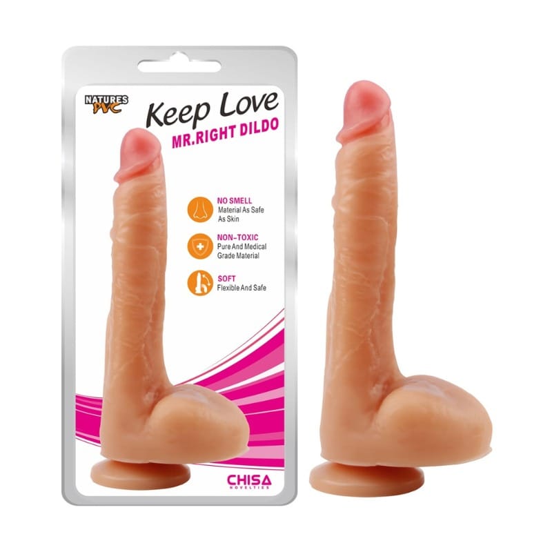 Mr.-Right-Consolador-.jpeg Keep Love Mr. Right - Imagen 1