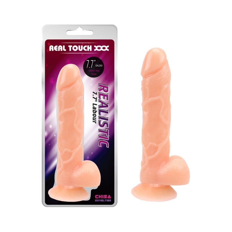 Real-Touch-7.7-Labour-Dildo.jpg Real Touch 7.7 Labour Dildo - Imagen 1