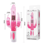 Vibrador Triple Pleasure