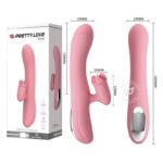 Vibrador Gina