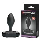 Pretty Love Vibra Butt Plug
