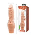Barbara 7.6 Vibrador Clitorific
