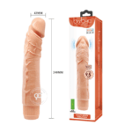 Barbara 9.5 Vibrador
