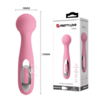 Vibrador Hongo Cornelius