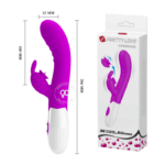 Vibrador Cerberus