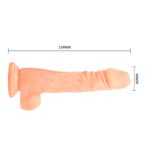 Cock 9.3 Vibrador - Imagen 2