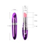 Vibrador de Bala Labial - Imagen 2