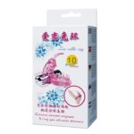 Rabbit Anillo Vibrador