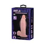 Vibrador Inflable