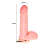 Vibrador Realistik - Imagen 2
