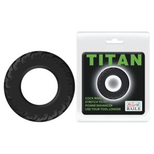 Titan Anillo Verde
