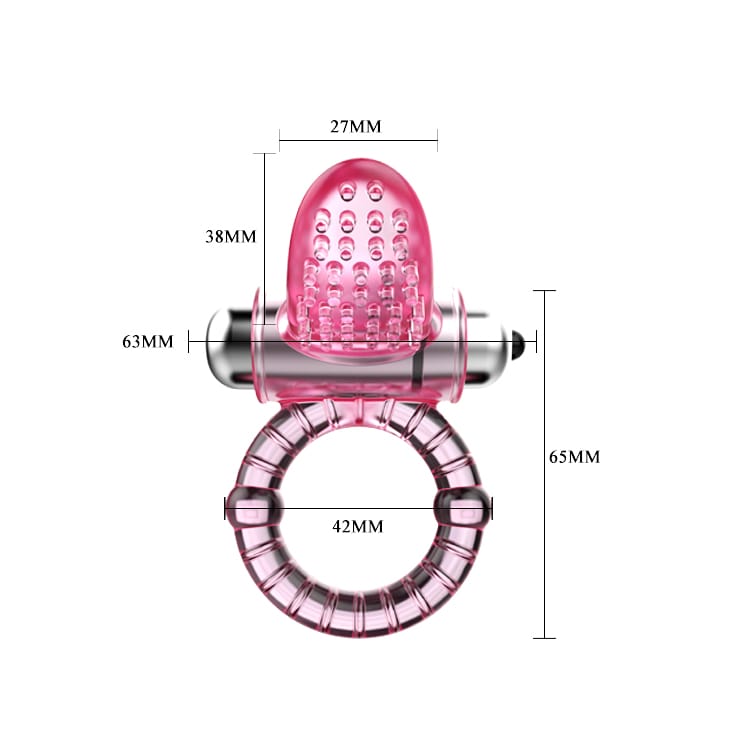 Sweet Vibration Ring - Imagen 2