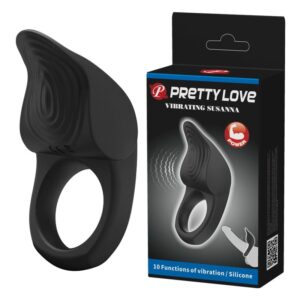 Pretty Love Susanna Anillo Vibrador