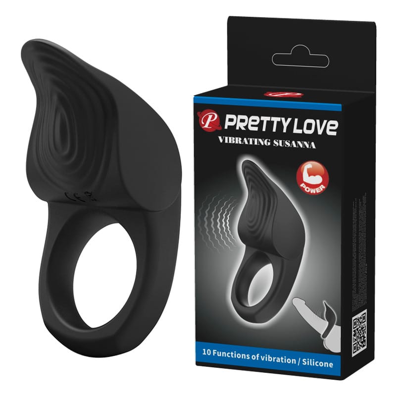 Pretty Love Susanna Anillo Vibrador