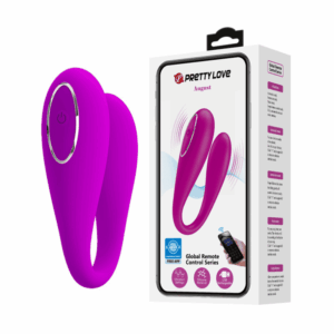 Pretty Love August Vibrador