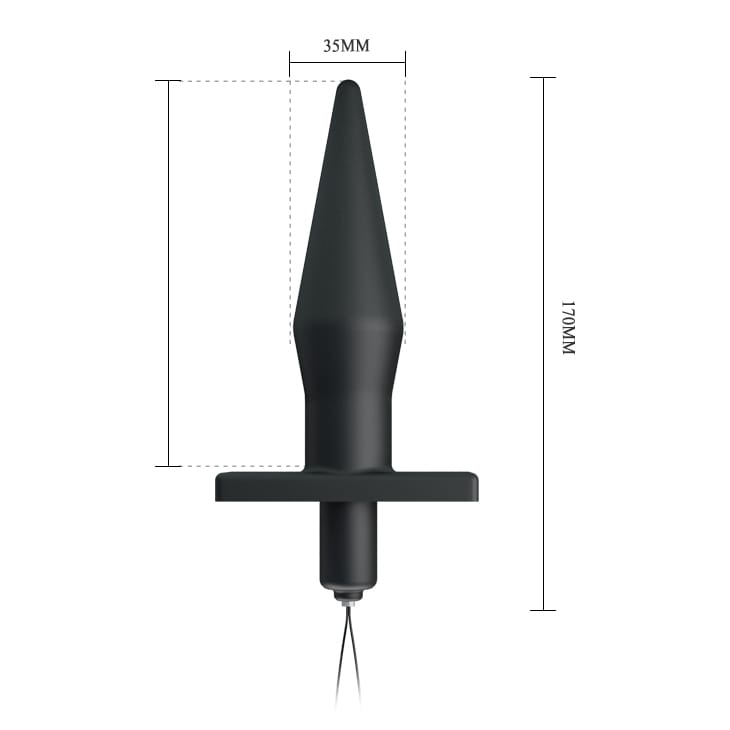 Butt Plug Wireless - Imagen 2