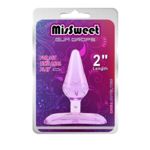 Cono Anal MissWeet