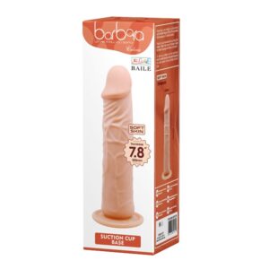 Barbara 7.8 Consolador