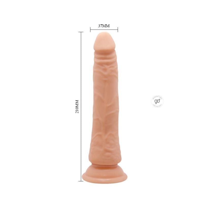 Dildo Flexible Realistic - Imagen 3
