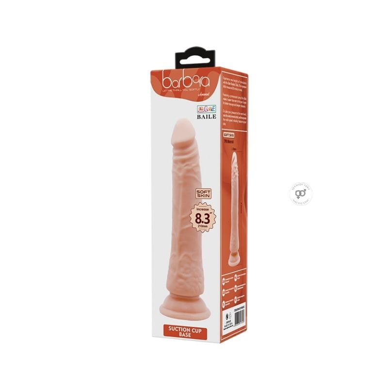 Dildo Flexible Realistic - Imagen 2
