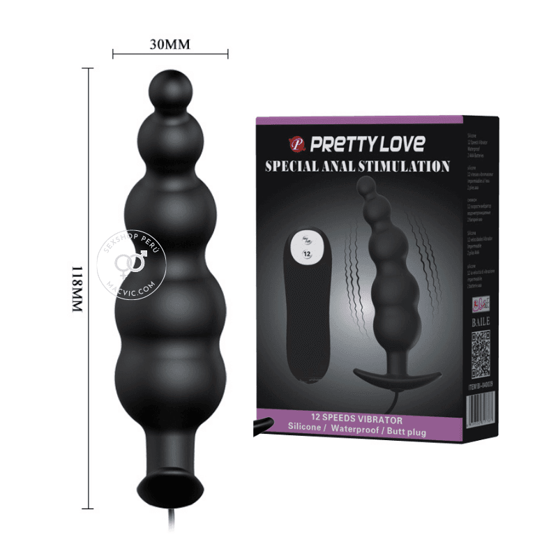 Especial Anal Estimulación