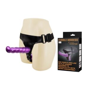 Female Harness Purple