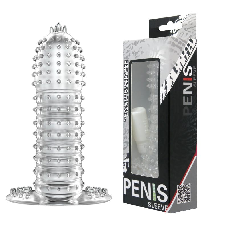 Penis Sleeve Espuelas