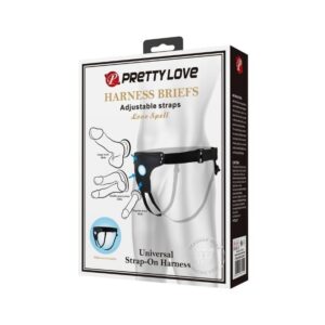 Harness Briefs Love Spell