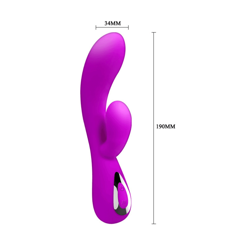 Pretty Love Honey Vibrador - Imagen 3
