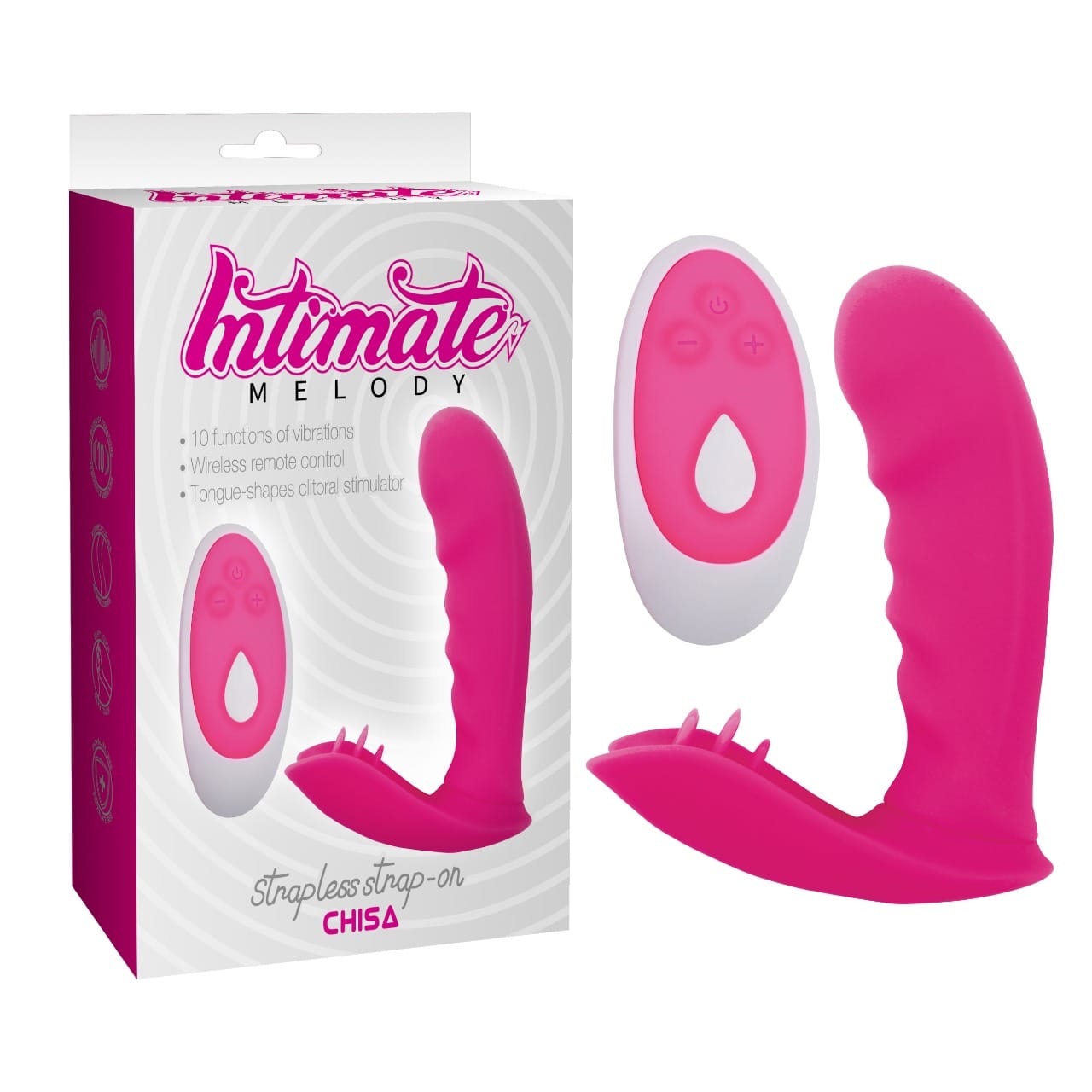 Intimate Melody Vibrador