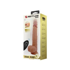Jonathan Vibrador Control