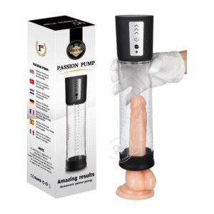 Passion Pump Electric