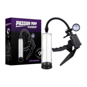 Passion Pump Power Up