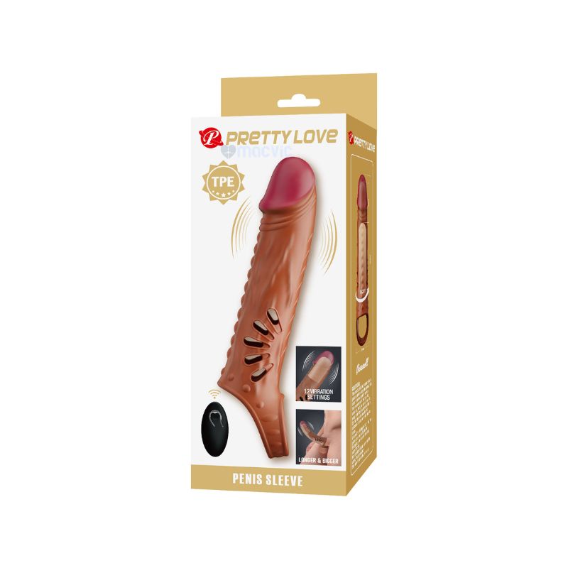 Penis Sleeve Control