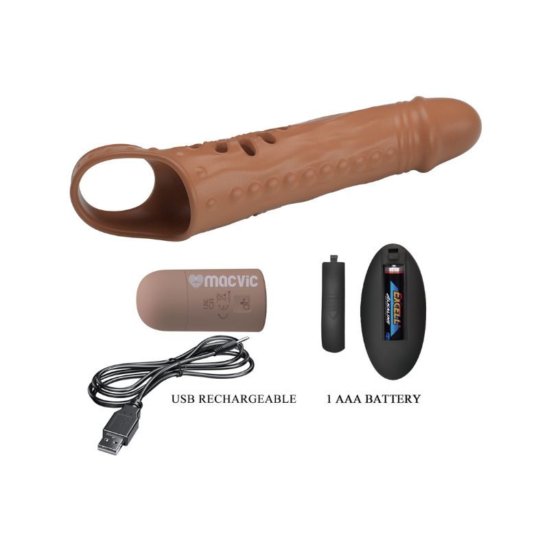 Penis Sleeve Control - Imagen 3