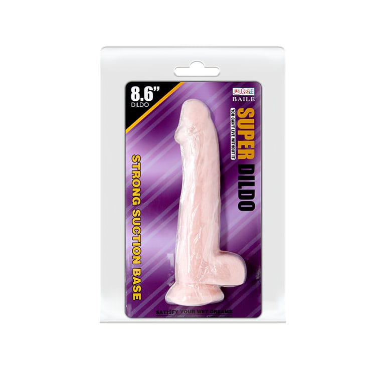 Super Dildo 8.6"
