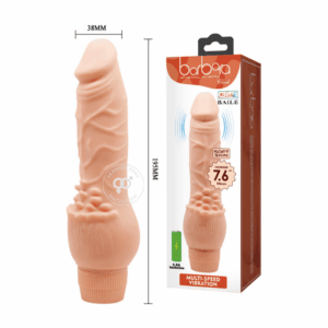 Barbara 7.6 Vibrador Clitorific