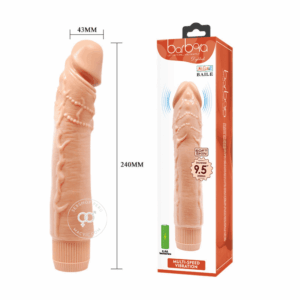 Barbara 9.5 Vibrador