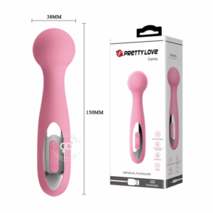 Vibrador Hongo Cornelius