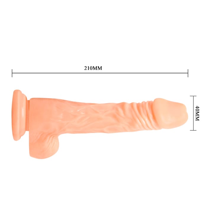 Cock 9.3 Vibrador - Imagen 2