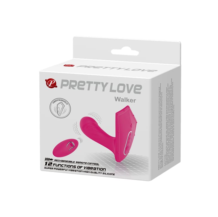 Pretty Love Walker Vibrador