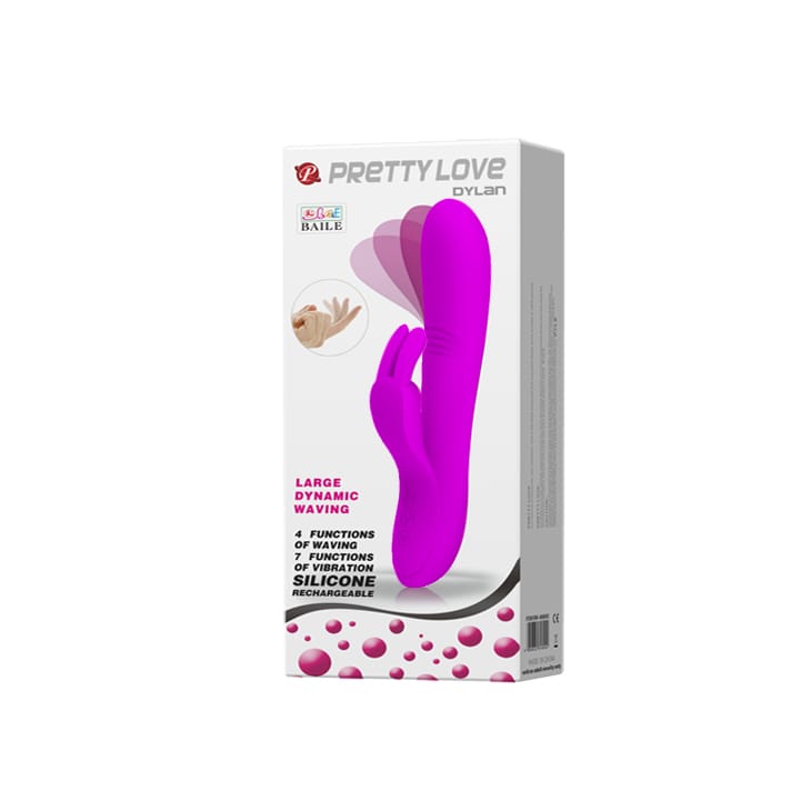 Vibrador Dylan